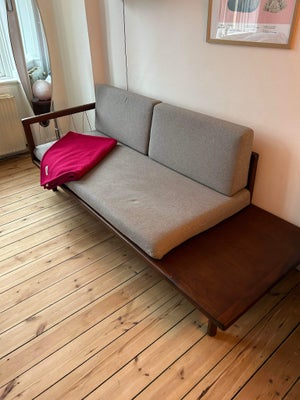 Daybed, bomuld, 2 pers. , Sofacompany, Sofa / Daybed fra Sofacompany
Model: Hadley
Længde: 210 cm 
S