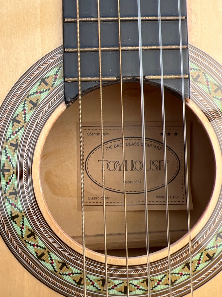 Spansk, andet mærke Spansk guitar Toyhouse