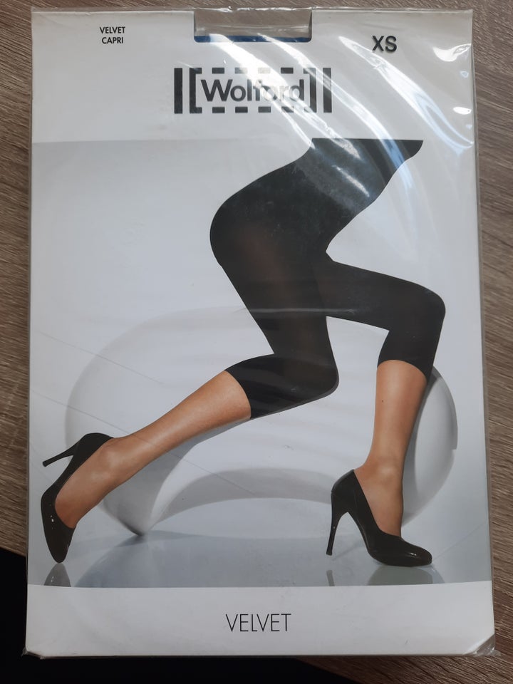 Leggings Capri Wolford dba.dk K b og Salg af Nyt og Brugt