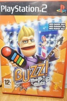 Buzz! The Pop Quiz, PS2
