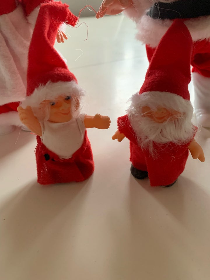 Retro nisse familie