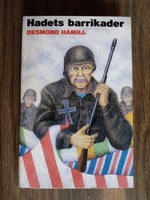 Hadets barrikader, Desmond Hamill, genre: roman