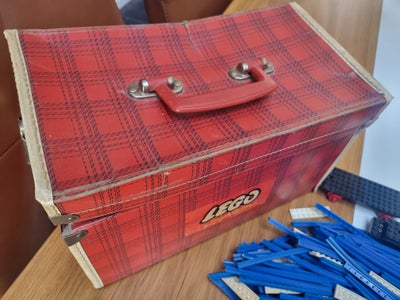 Lego System, Gammelt lego tog sæt,   kom evt. Med et bud,  kan evt. Sendes