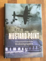 Mustard Point, Erik Knoth, genre: roman