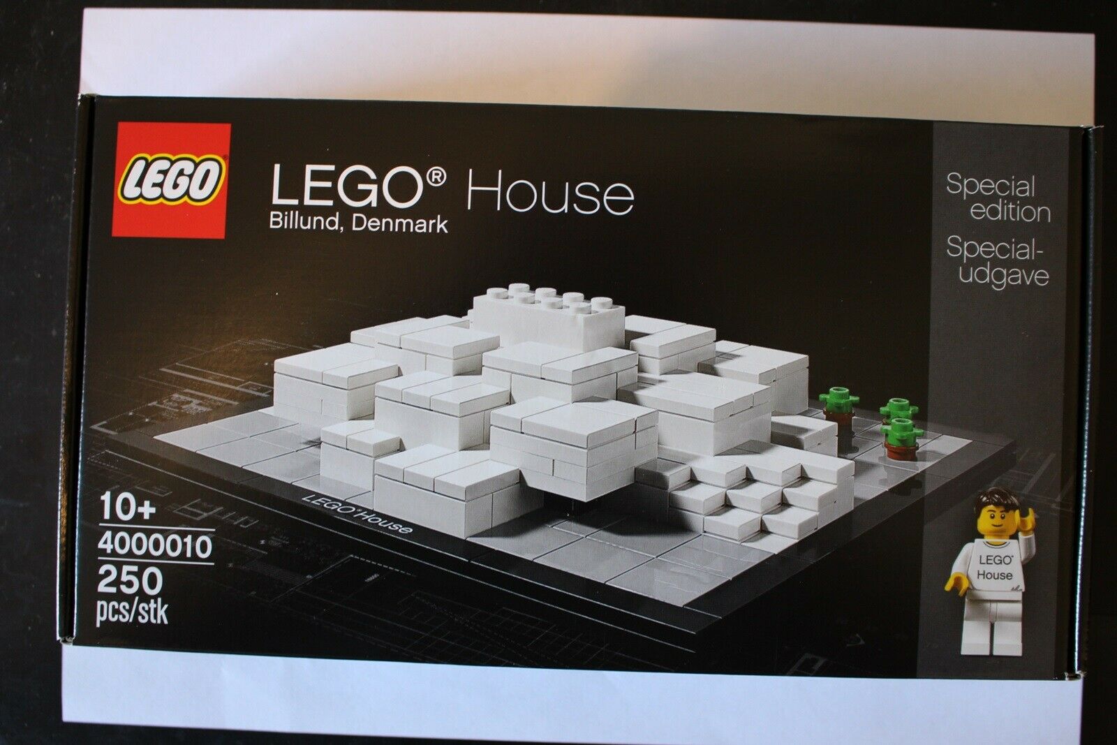 Architecture, Lego House – – Køb og Salg af Nyt og Brugt