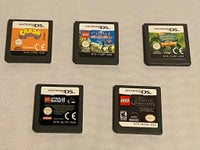 5 Spil til Nintendo DS, Nintendo DS, anden genre