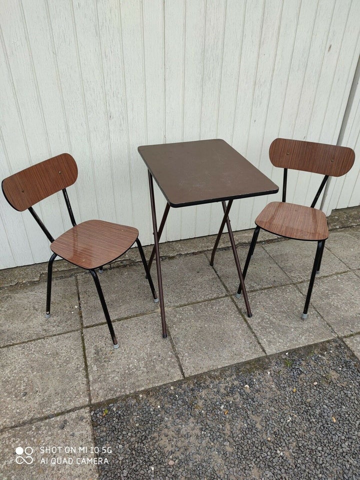 Køkkenbord+stole