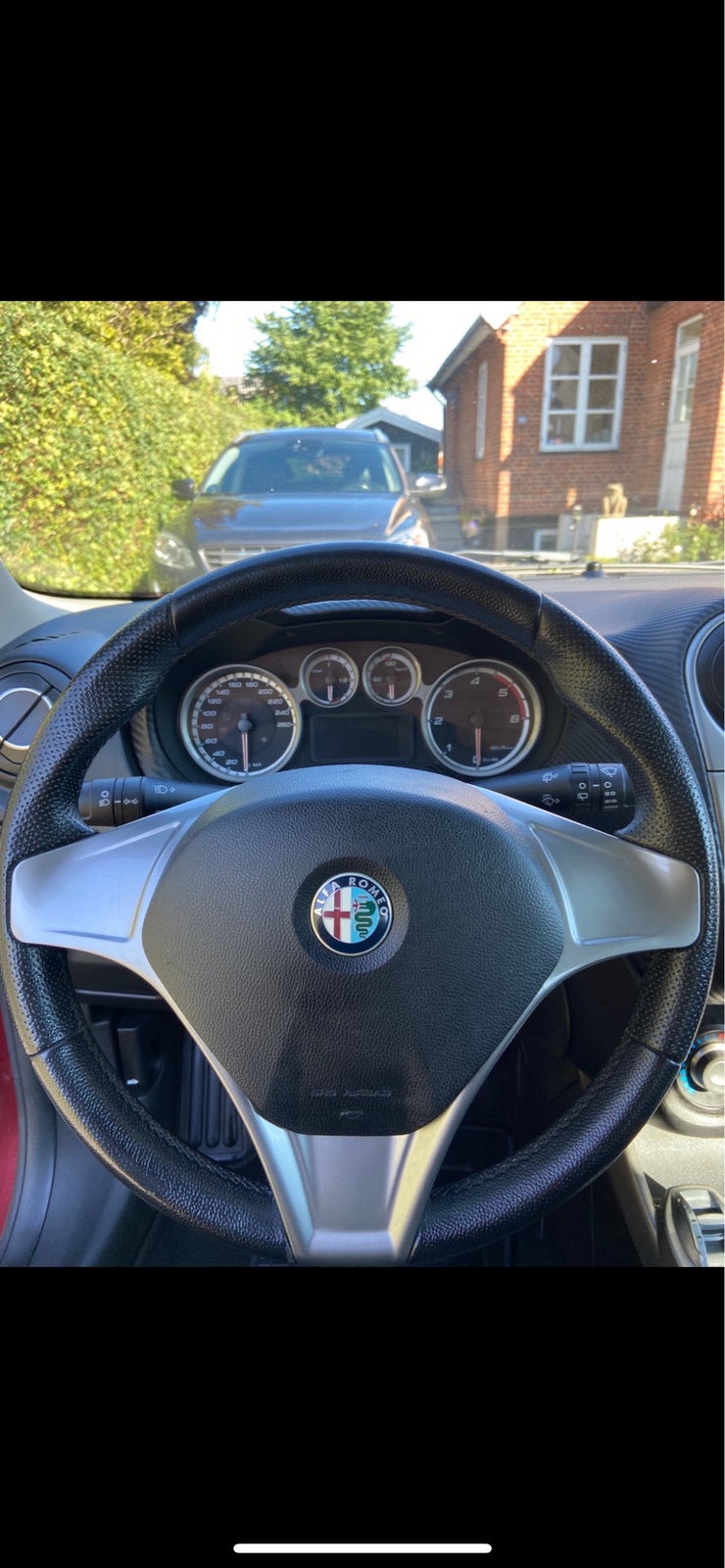 Alfa Romeo MiTo, 1,3 JTD 95 Progression, Diesel