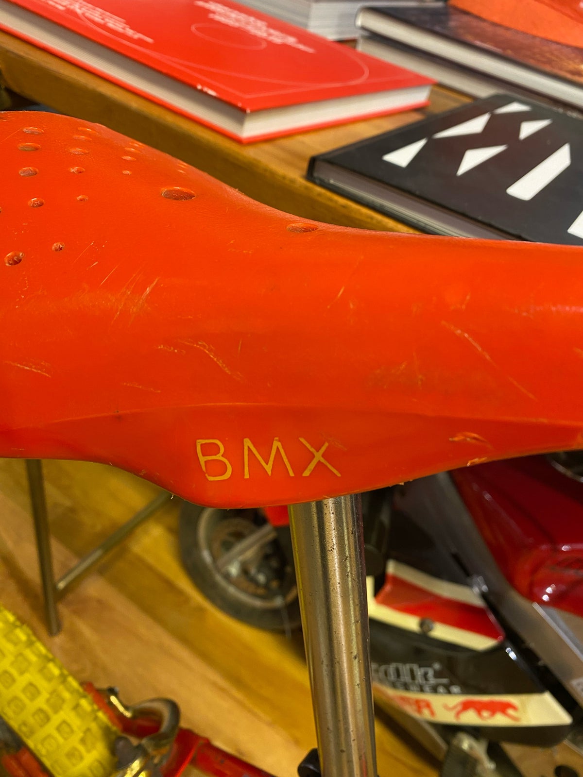 BMX, Raleigh Burner, 20 tommer