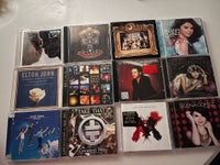 Forskellige: Forskellige CD’er sælges samlet , andet