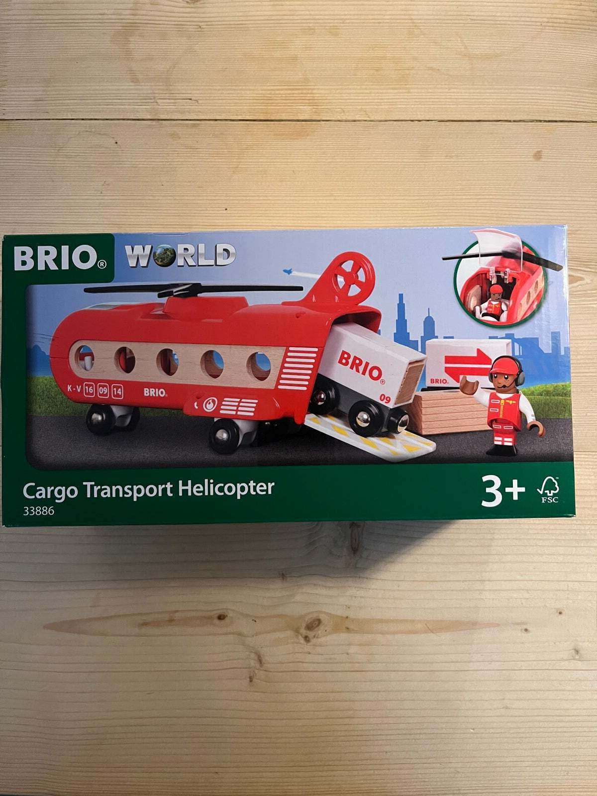 Brio best sale world 33886