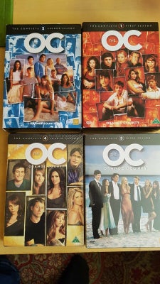 通販人気商品 DVD the OC first season The O.C. Complete Series