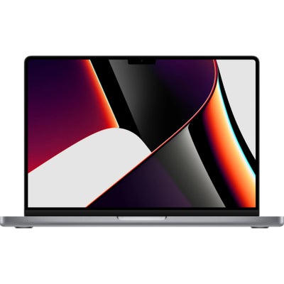 MacBook Pro, 14” 2021, M1 PRO GHz, 16 GB ram, 512 GB harddisk, Perfekt, Primært brugt dock’et som st