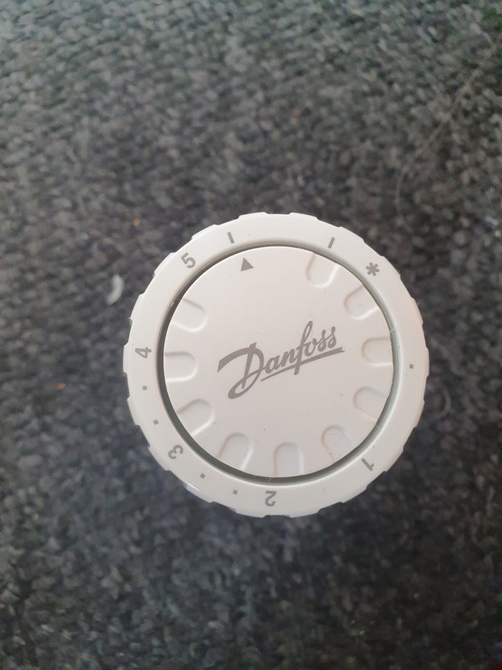 Danfoss termostat, Danfoss