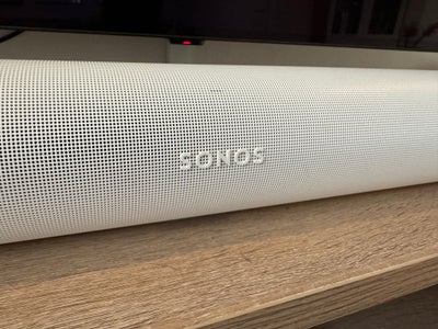 Soundbar, Sonos, Sonos Arc, Perfekt, Hej - sælger min Sonos arc.
Den fejler intet.
Kvittering haves.