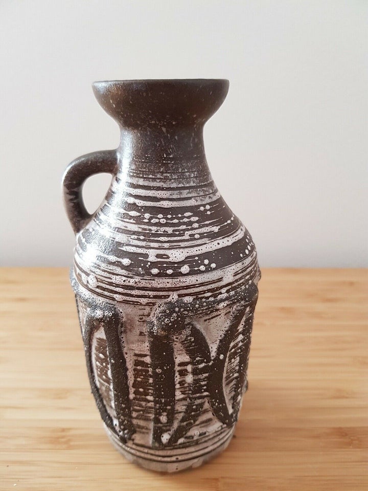 Keramik, Flaske/vase og askebæger/skål, retro