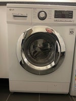 LG vaskemaskine, F1496AD3, vaske/tørremaskine