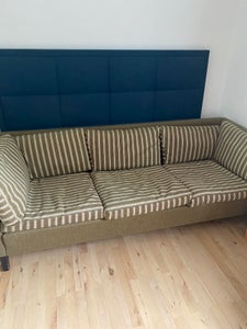 Erik Jørgensen sofa i uld