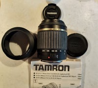 Zoom, Tamron, AF 55-200mm 1:4-5.6 macro
