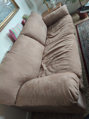 Sofa, andet materiale, 1 pers. , To be check, Width 195cm
Length 85cm
Depth 85cm