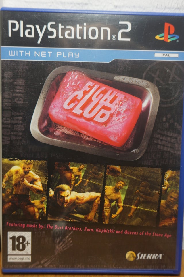 Fight club deals playstation 2