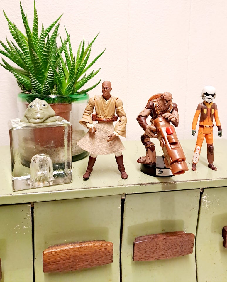 Figurer ., Lucasfilm