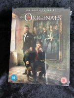 The Originals, DVD, andet