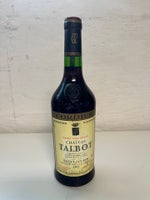 Vin og spiritus, Château Talbot - 1977 og 1997