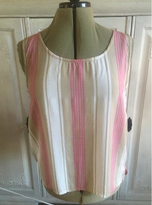 Bluse, Masai, str. 44, Pink, Næsten som ny