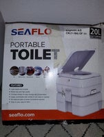 Seaflo portable toilet