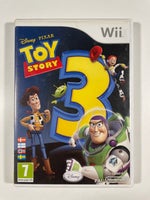 Toy Story 3, Nintendo Wii