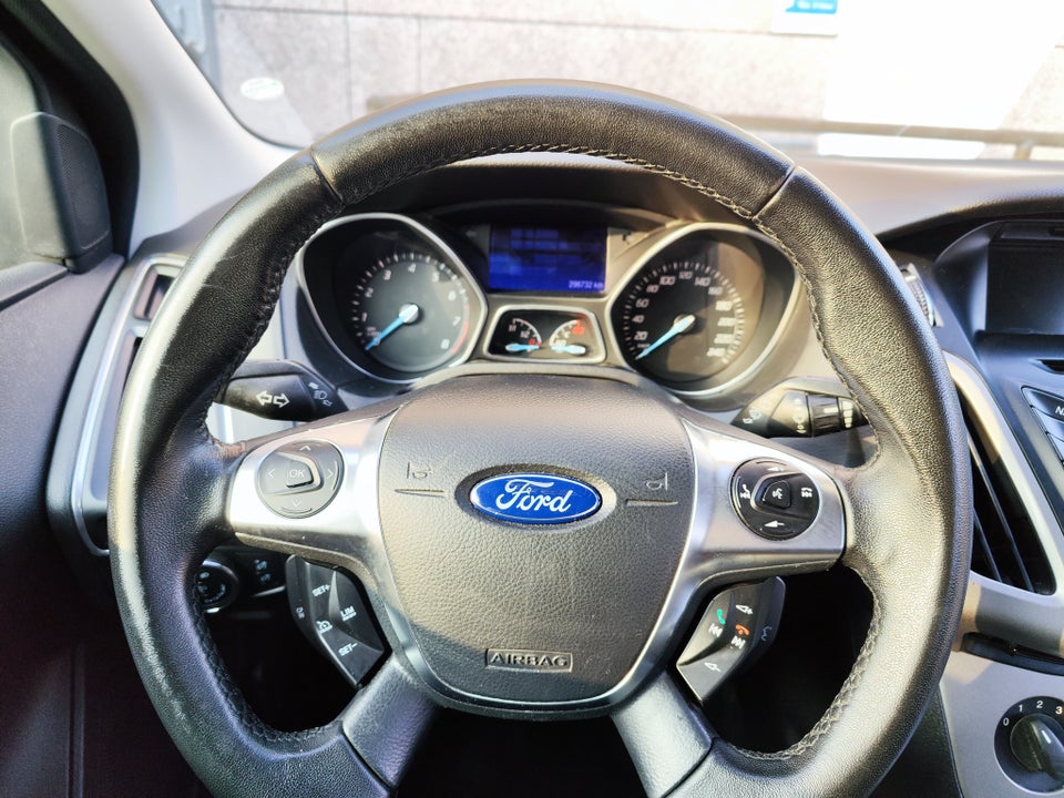 Ford Focus, 1,0 SCTi 100 Edition stc. ECO, Benzin
