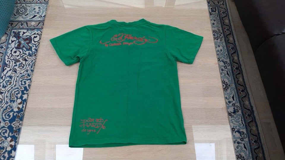 T-shirt, T-shirt, Ed Hardy