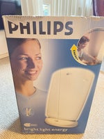 Bright light Philips lysterapi