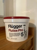 Vægmaling, Flutex Pro 5, 10 liter
