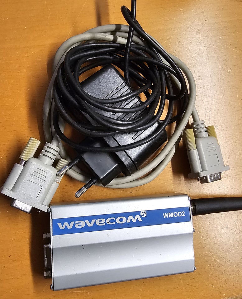 Andet, wireless, wavecom wmod2