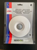 360 grader PIR sensor, Jo-el