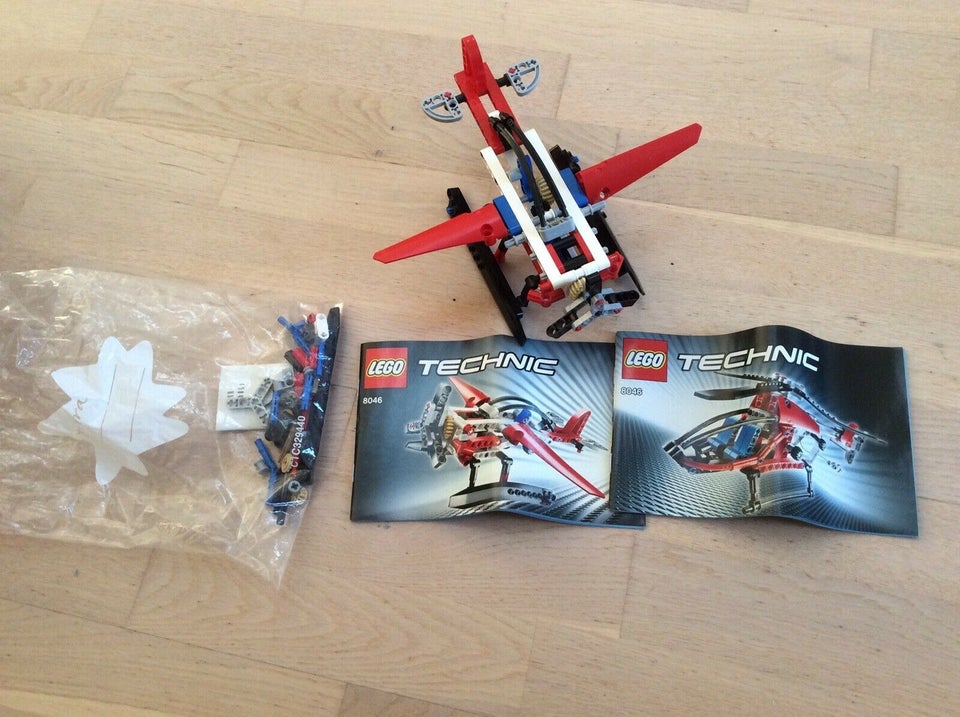 Lego 8046 – dba.dk – Køb Salg af Nyt