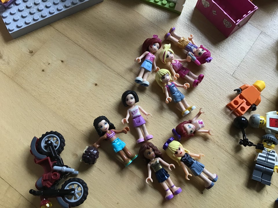 Lego Friends