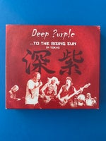Deep Purple: To the rising sun in tokyo, rock
