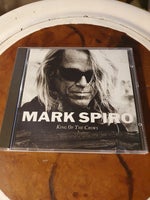 Mark Spiro: King of the crows, rock