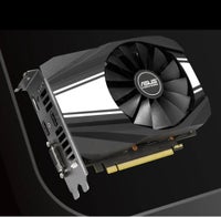 GeForce GTX 1660 TI Asus, 6 GB RAM, Perfekt