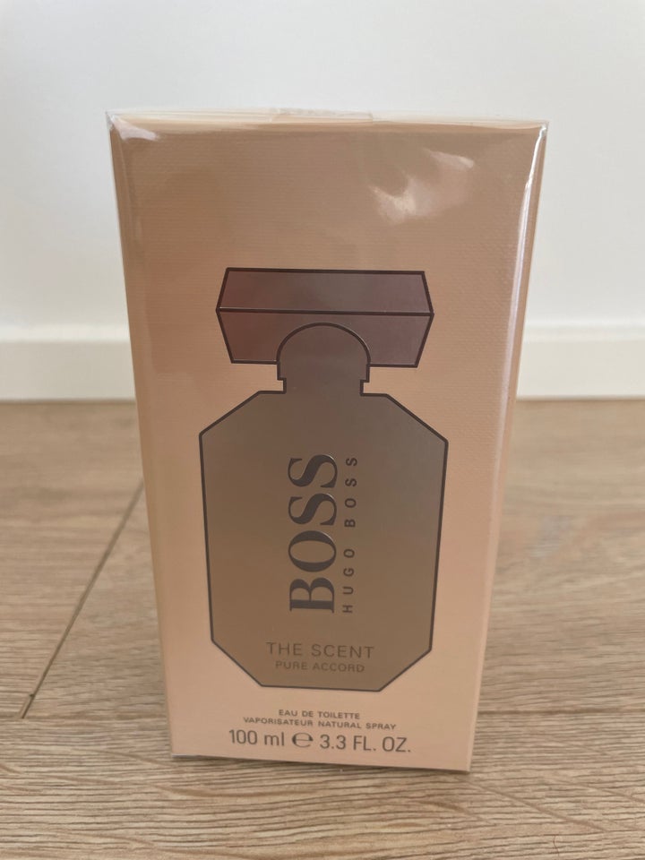 Eau de Toilette, Hugo Boss