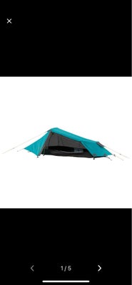 Trekking / vandre telt, Dette Grand Canyon Richmond 1 Tent er et let og kompakt telt til én person. 