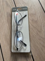 Briller / læsebriller