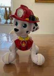 Robot, Interaktiv robothund, Paw Patrol