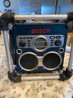 Anden radio, Andet, Bosch
