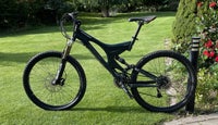 Specialized Enduro, full suspension, L tommer
