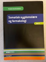 Somatisk sygdomslære og farmakologi, Munksgaard