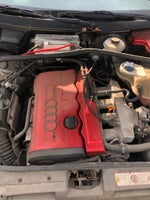 Motor/gearkasse, Audi A4+golf mm